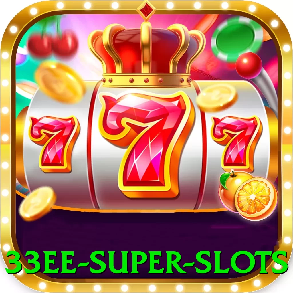 33ee Super Slots - pak