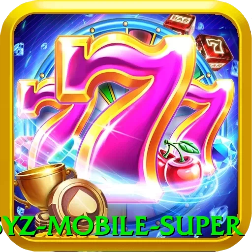 55yz Mobile Super - game