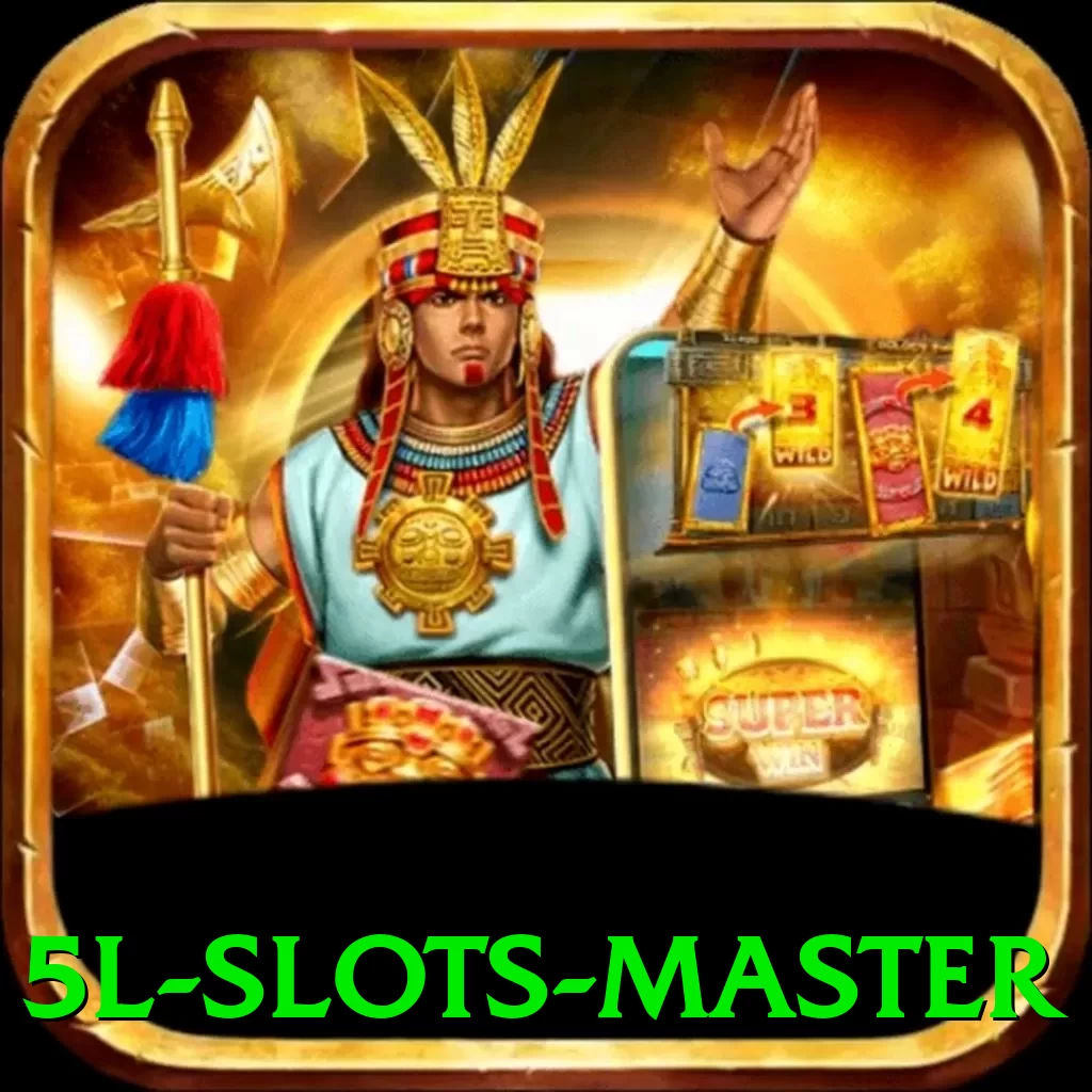 5l - Slots Master - go