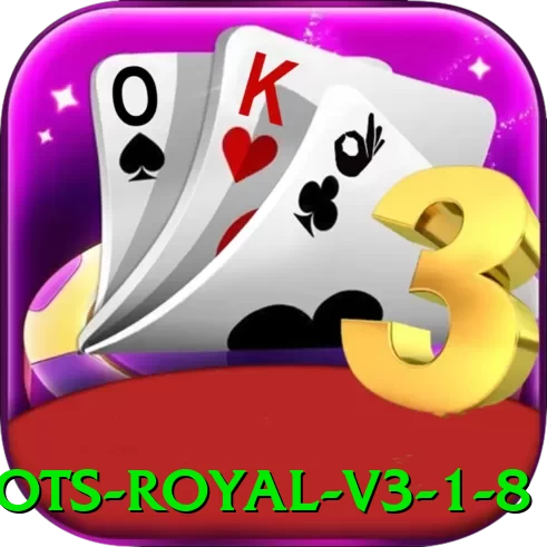 6231 Slots Royal v3.1.8 - go