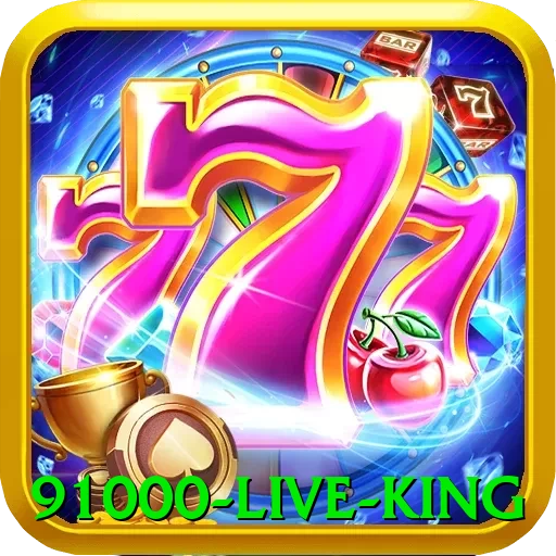 91000 Live King - game