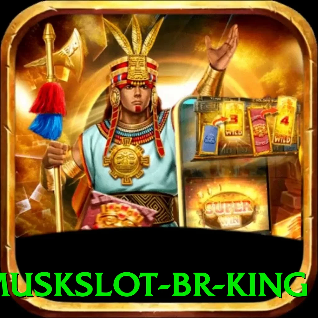 muskslot BR King - app
