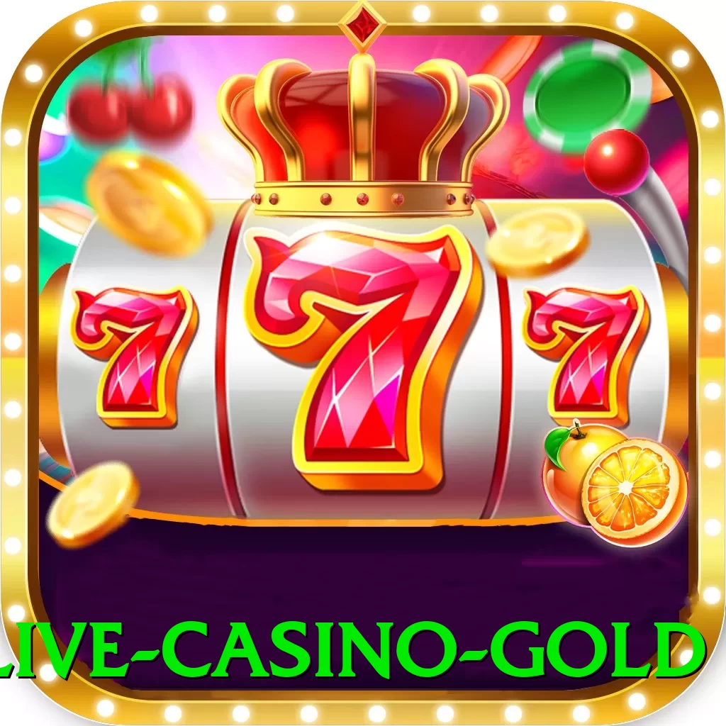 pg98 Live Casino Gold - game